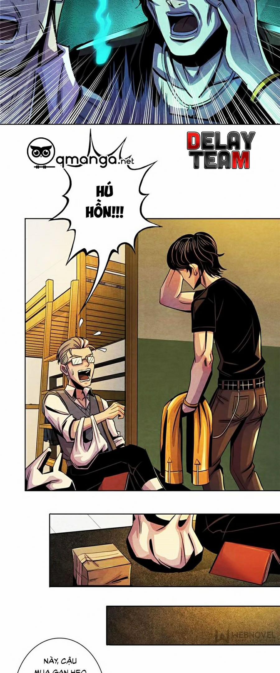 Bác Sĩ Hỗn Mang 8 trang 2