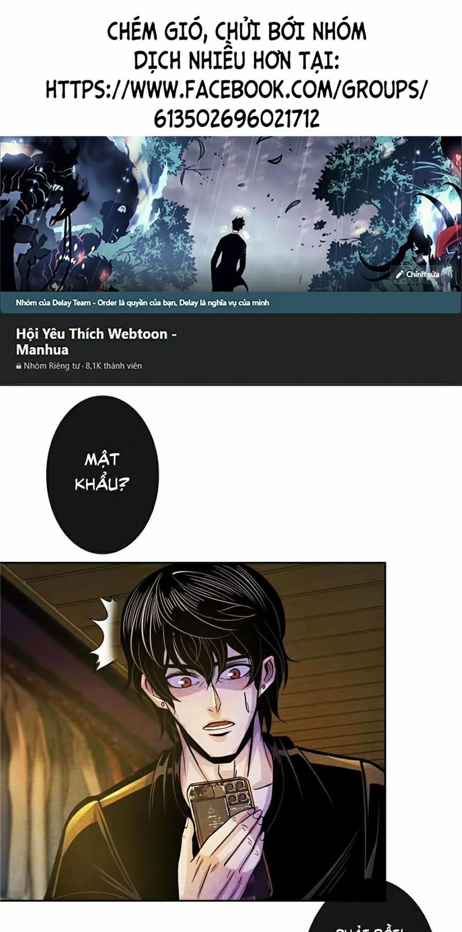 Bác Sĩ Hỗn Mang 8 trang 20