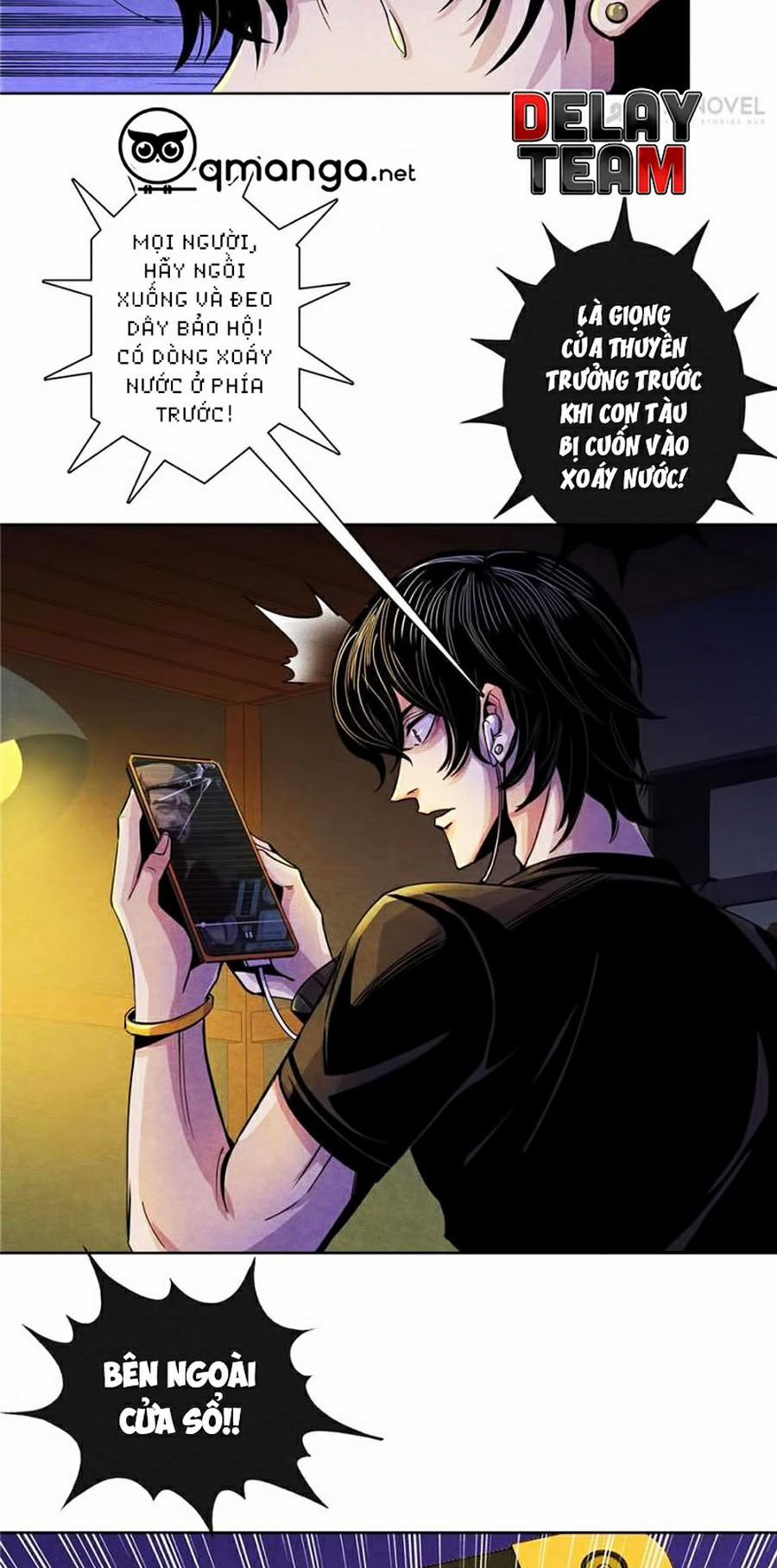 Bác Sĩ Hỗn Mang 8 trang 26