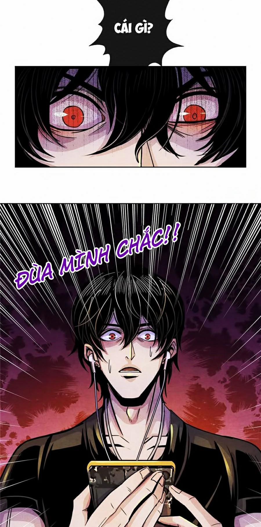 Bác Sĩ Hỗn Mang 8 trang 28