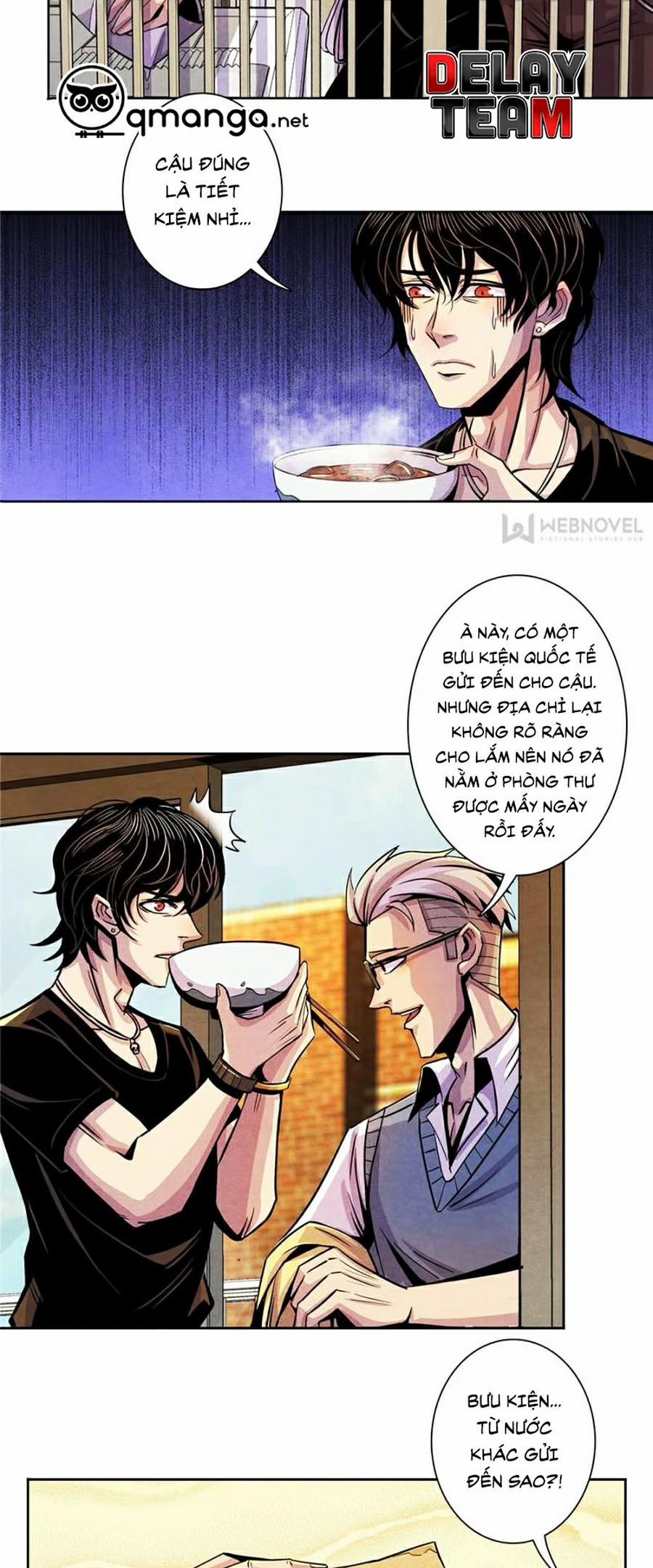 Bác Sĩ Hỗn Mang 8 trang 4