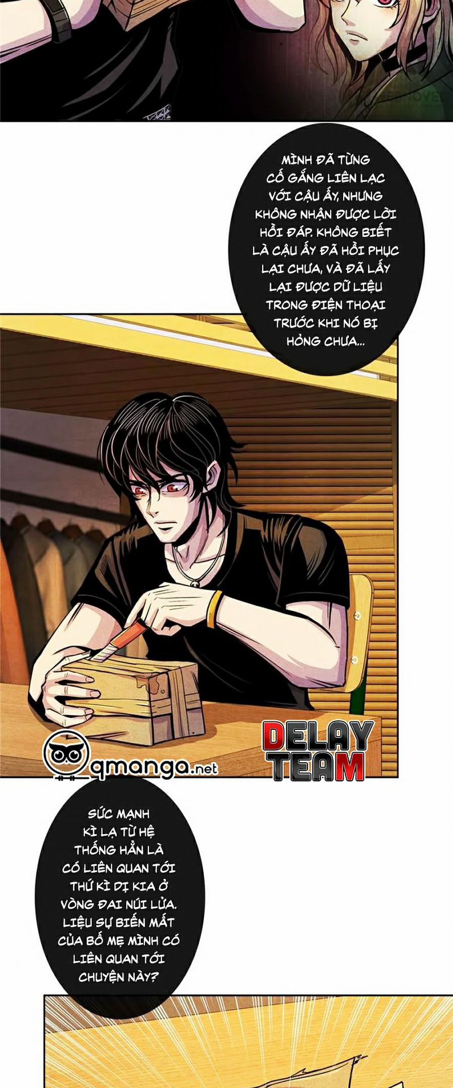 Bác Sĩ Hỗn Mang 8 trang 7