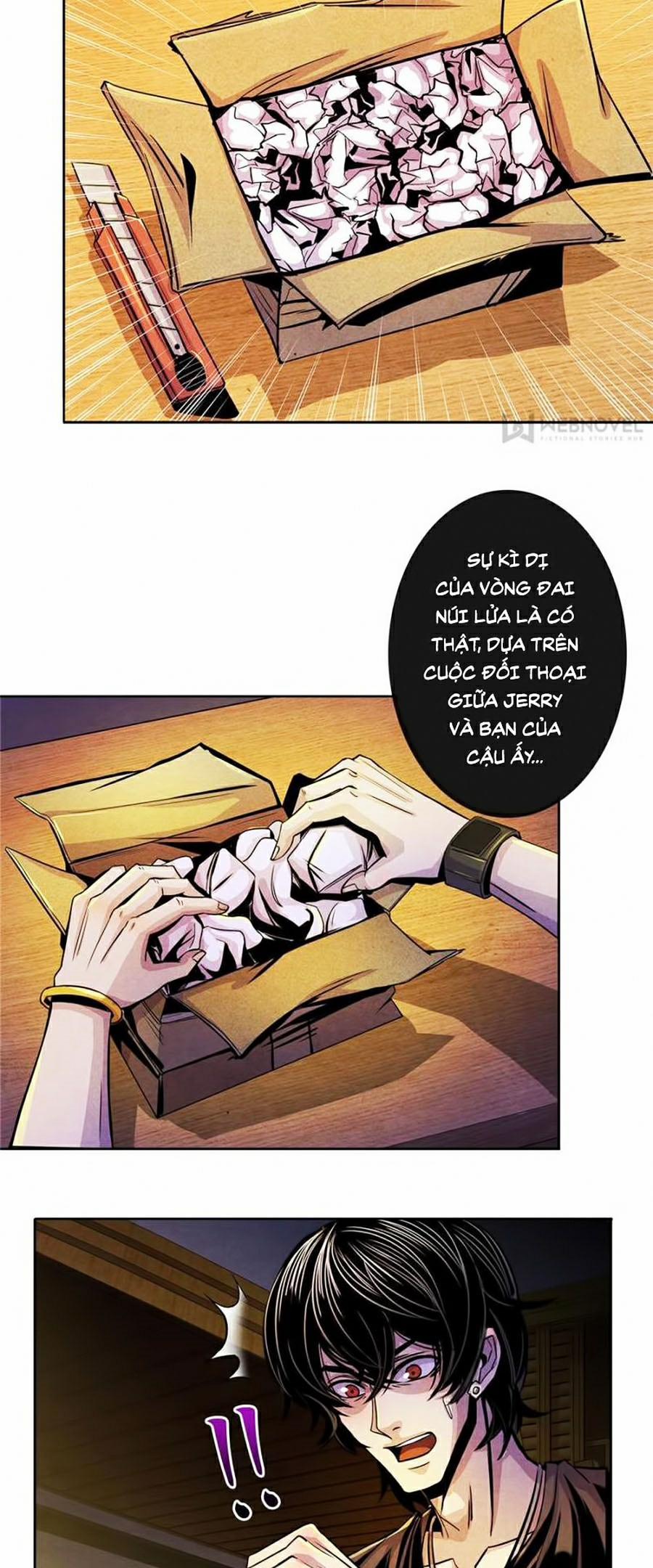 Bác Sĩ Hỗn Mang 8 trang 8