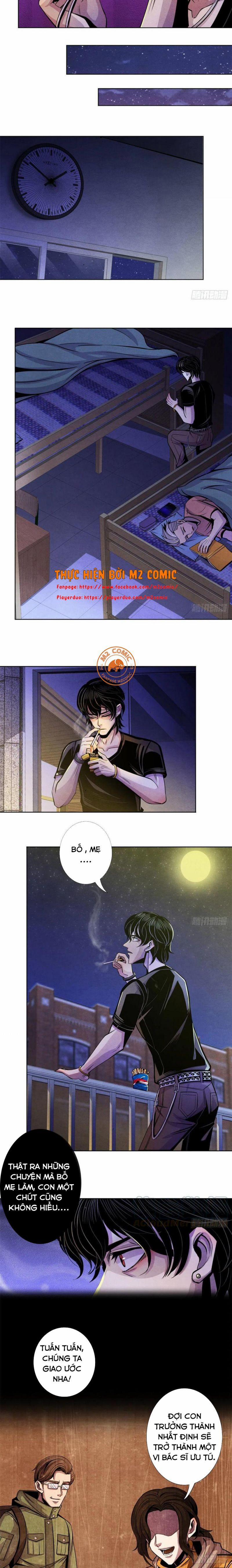 Bác Sĩ Hỗn Mang 9 trang 5