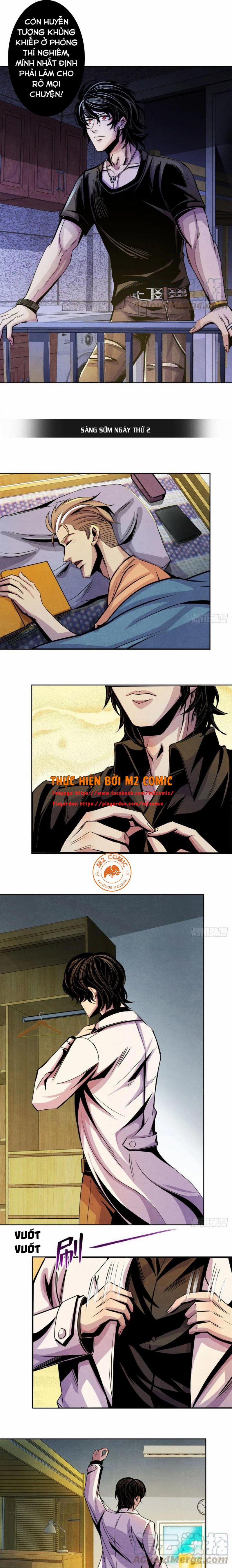 Bác Sĩ Hỗn Mang 9 trang 8