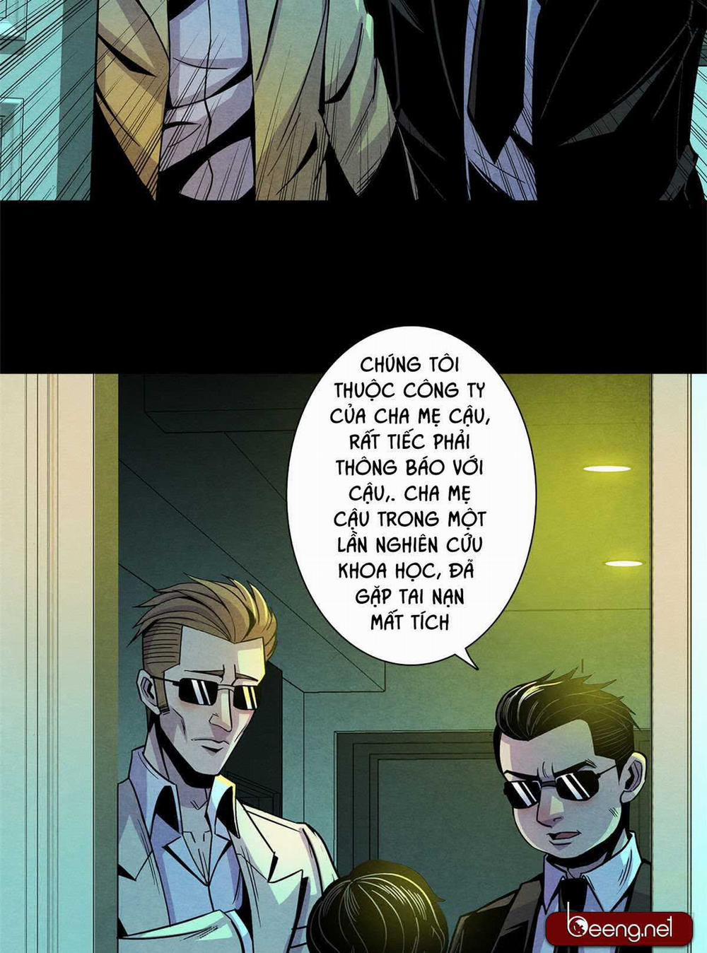 Bác Sĩ Lê Minh 1 trang 3