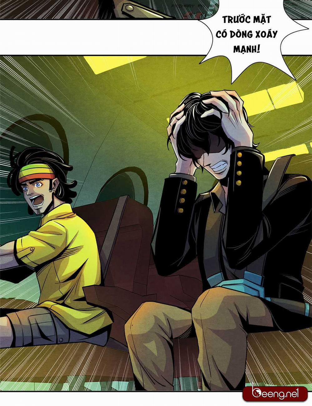 Bác Sĩ Lê Minh 2 trang 20