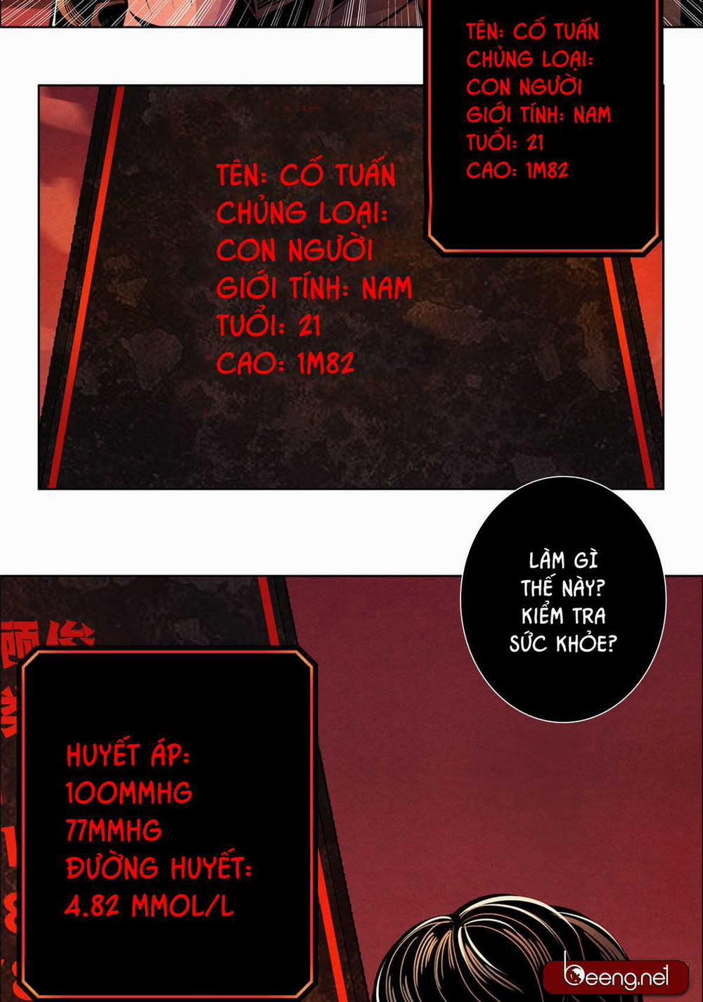 Bác Sĩ Lê Minh 2 trang 31