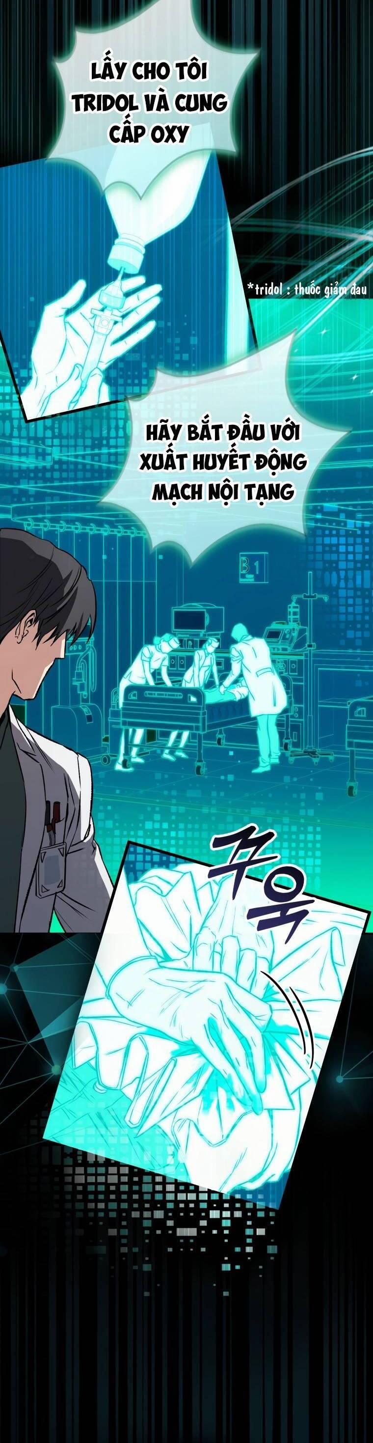 Bác Sĩ Phẫu Thuật Đại Tài 1 trang 14