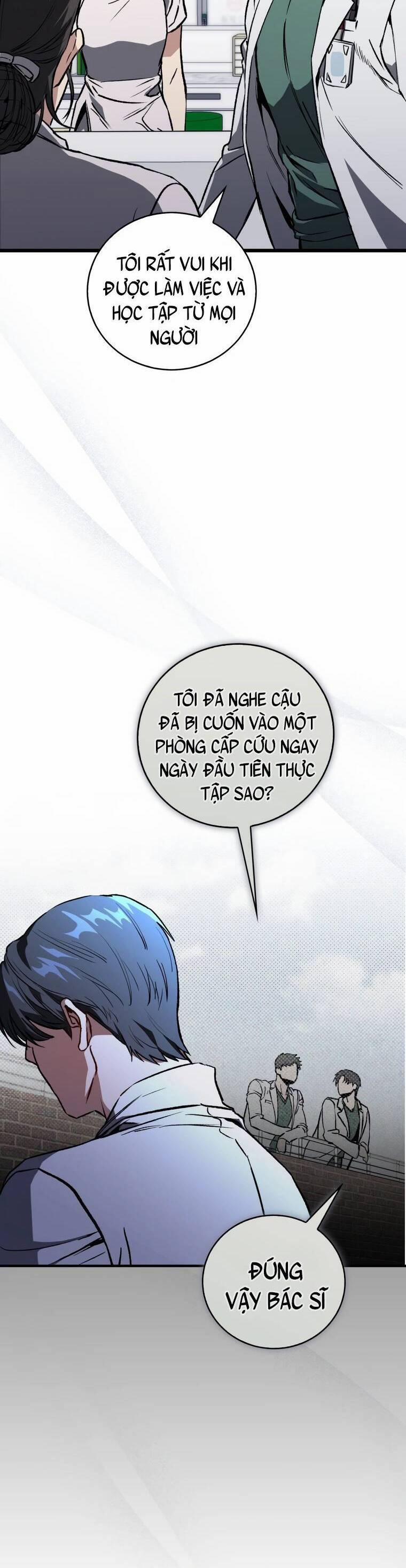 Bác Sĩ Phẫu Thuật Đại Tài 1 trang 9