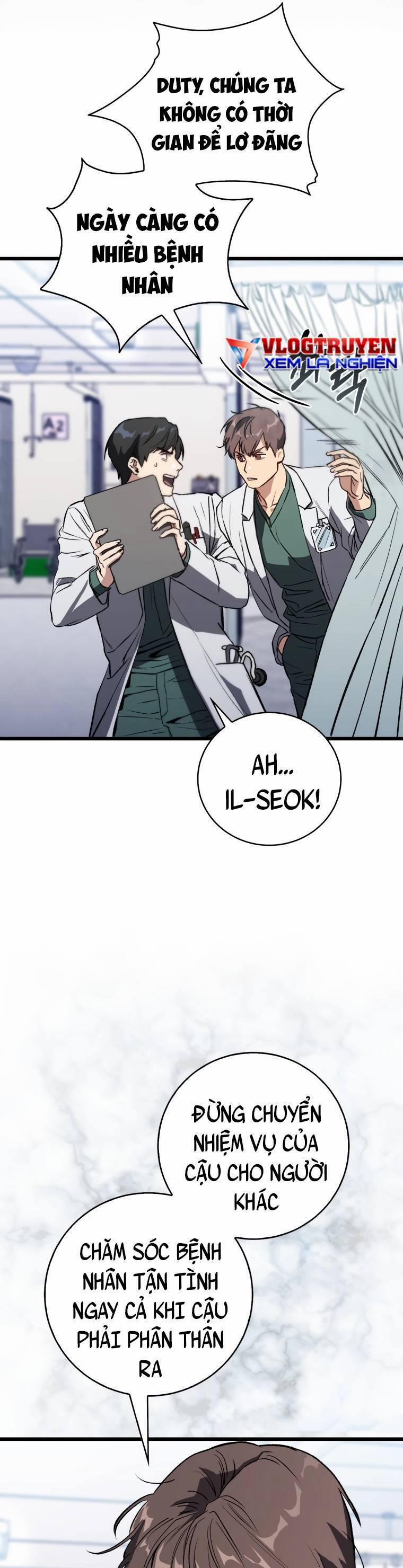 Bác Sĩ Phẫu Thuật Đại Tài 2 trang 25