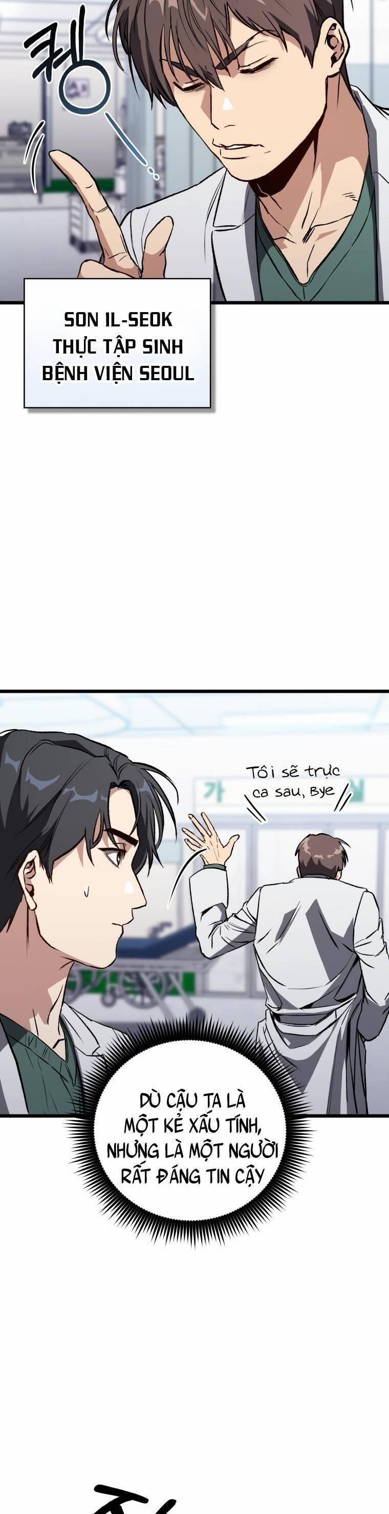 Bác Sĩ Phẫu Thuật Đại Tài 2 trang 26