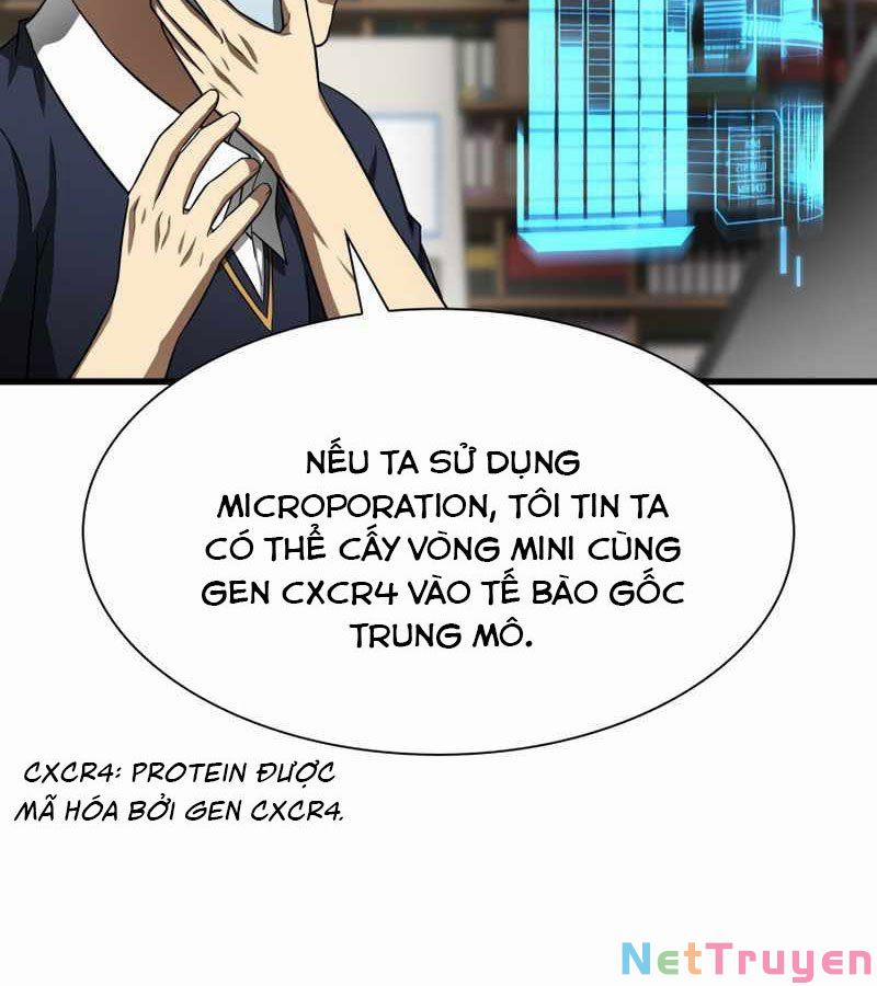 Bác Sĩ Phẫu Thuật Hoàn Hảo 23 trang 18