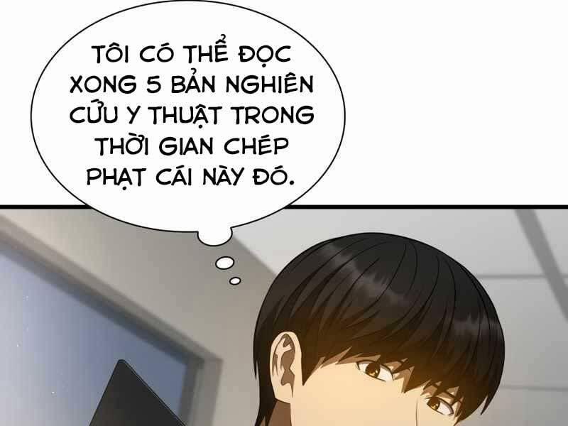 Bác Sĩ Phẫu Thuật Hoàn Hảo 34 trang 154