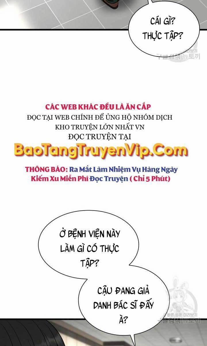 Bác Sĩ Phẫu Thuật Hoàn Hảo 49 trang 1
