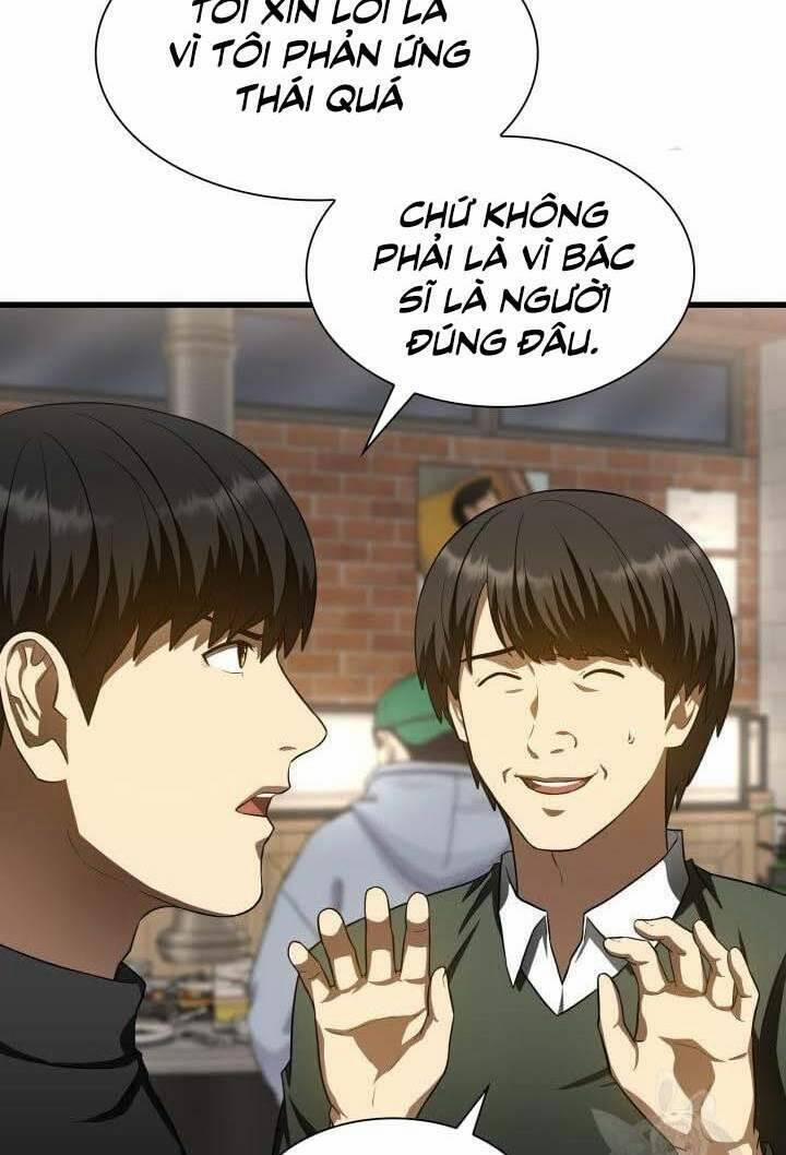 Bác Sĩ Phẫu Thuật Hoàn Hảo 51 trang 124