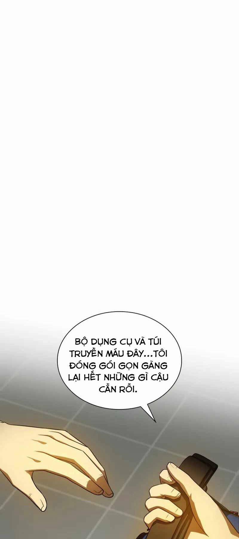 Bác Sĩ Phẫu Thuật Hoàn Hảo 54 trang 10