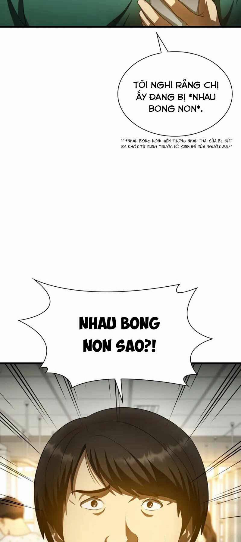 Bác Sĩ Phẫu Thuật Hoàn Hảo 54 trang 4