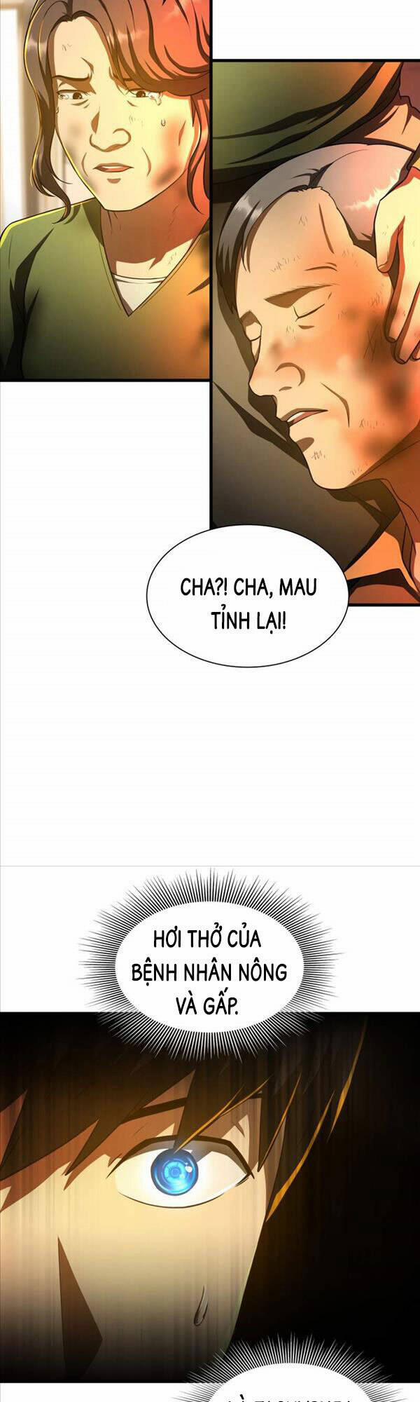Bác Sĩ Phẫu Thuật Hoàn Hảo 56 trang 21