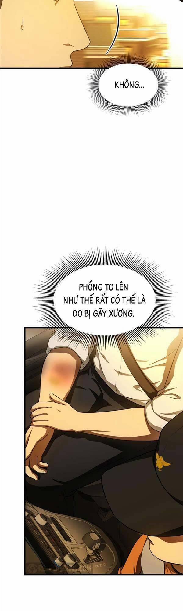 Bác Sĩ Phẫu Thuật Hoàn Hảo 57 trang 16