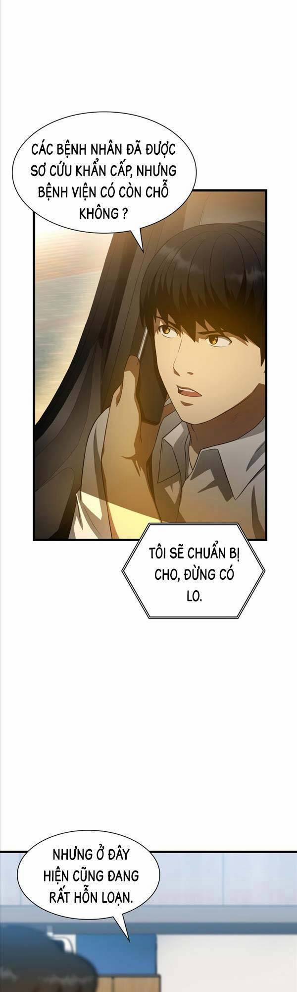 Bác Sĩ Phẫu Thuật Hoàn Hảo 57 trang 23