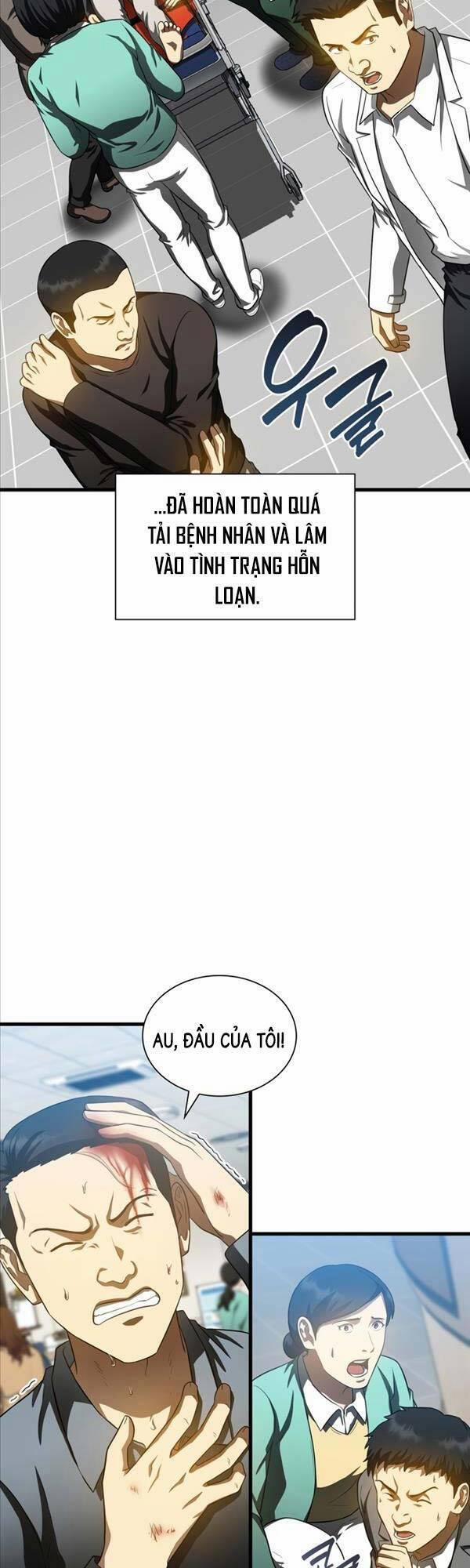 Bác Sĩ Phẫu Thuật Hoàn Hảo 57 trang 28