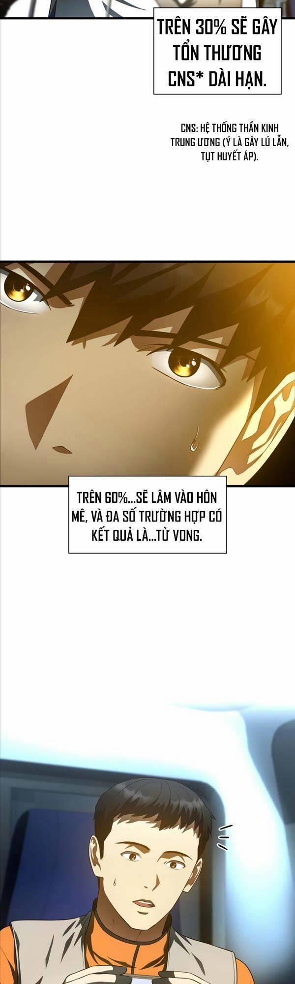 Bác Sĩ Phẫu Thuật Hoàn Hảo 57 trang 7