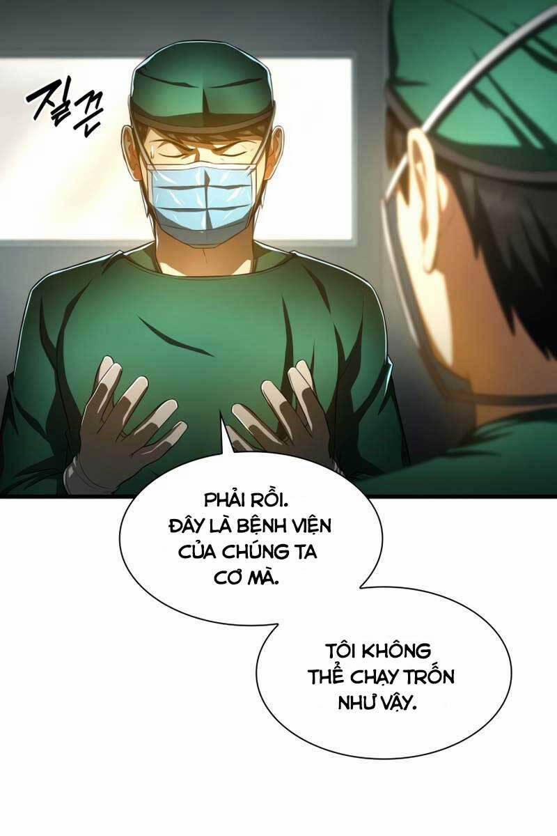 Bác Sĩ Phẫu Thuật Hoàn Hảo 58 trang 28