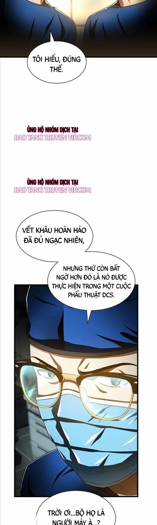 Bác Sĩ Phẫu Thuật Hoàn Hảo 60 trang 37