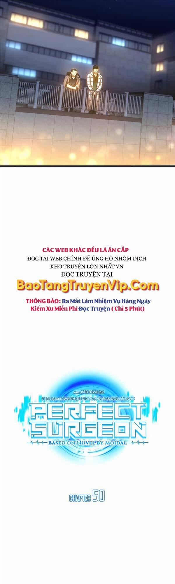 Bác Sĩ Phẫu Thuật Hoàn Hảo 60 trang 9