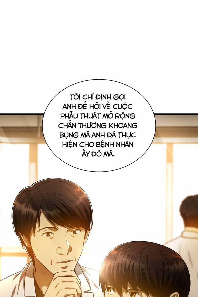 Bác Sĩ Phẫu Thuật Hoàn Hảo 61 trang 8