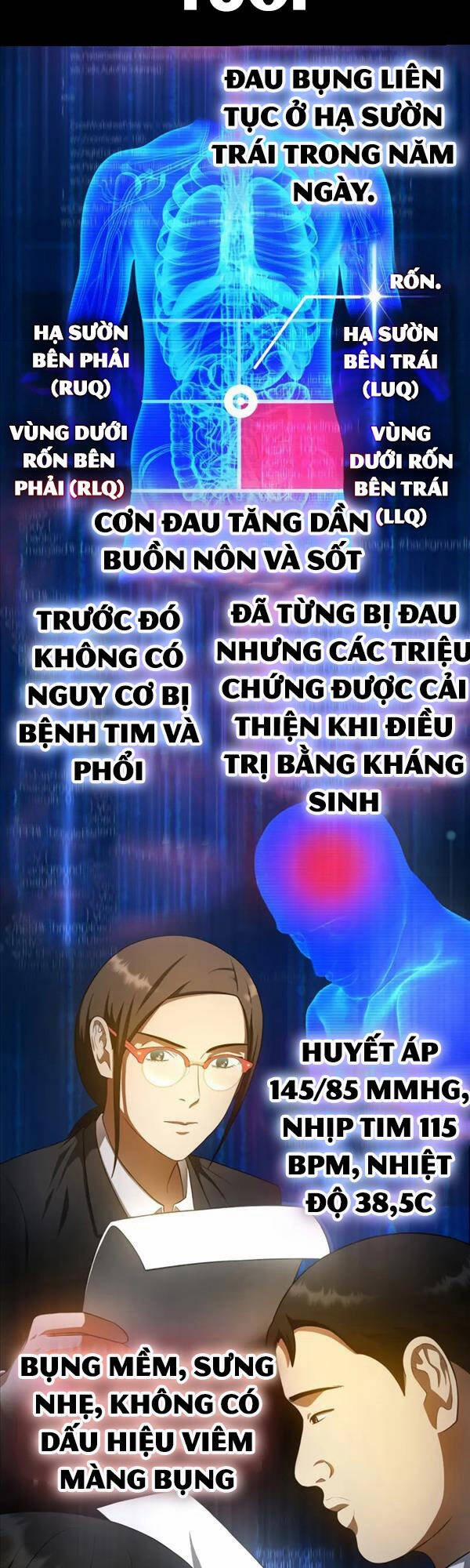 Bác Sĩ Phẫu Thuật Hoàn Hảo 62 trang 29