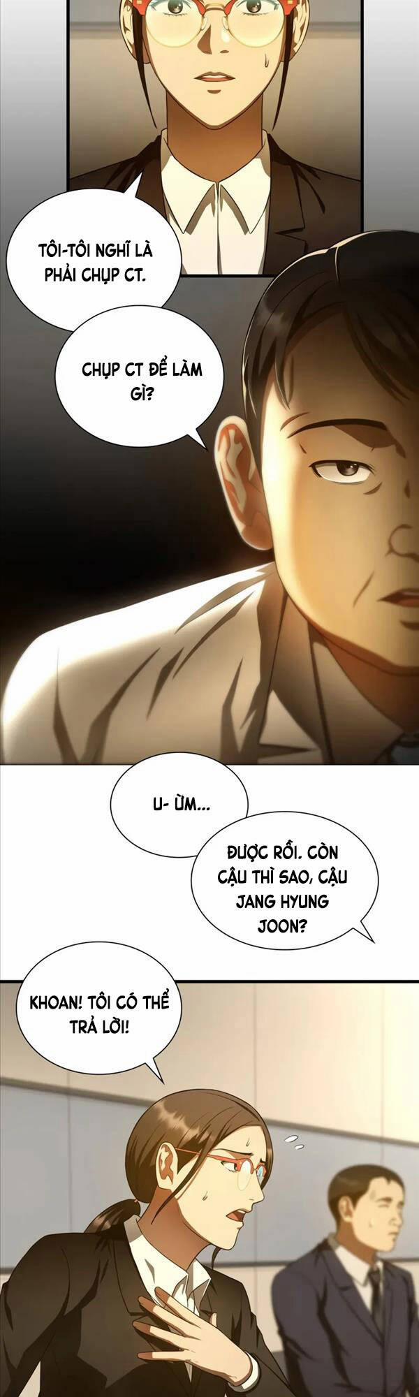 Bác Sĩ Phẫu Thuật Hoàn Hảo 62 trang 39