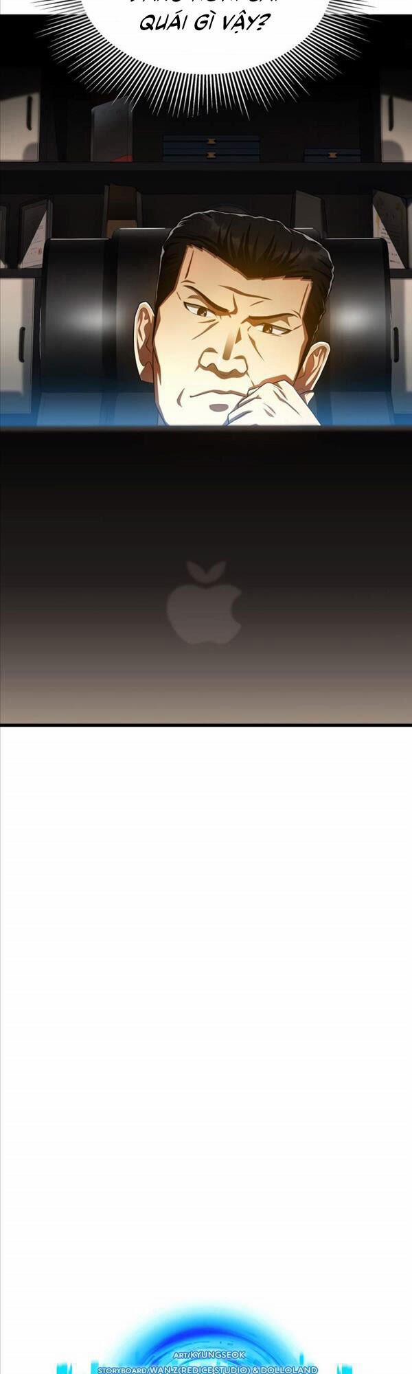 Bác Sĩ Phẫu Thuật Hoàn Hảo 66 trang 10