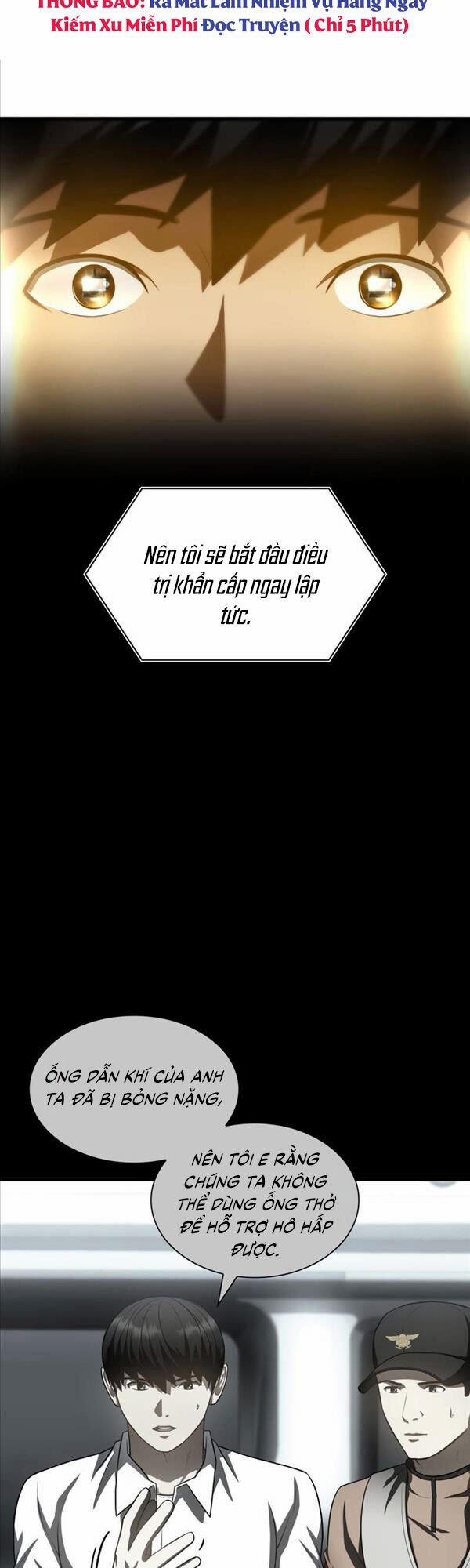 Bác Sĩ Phẫu Thuật Hoàn Hảo 66 trang 16