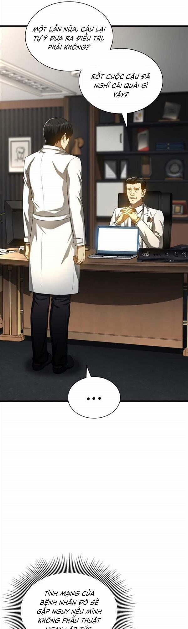 Bác Sĩ Phẫu Thuật Hoàn Hảo 66 trang 20