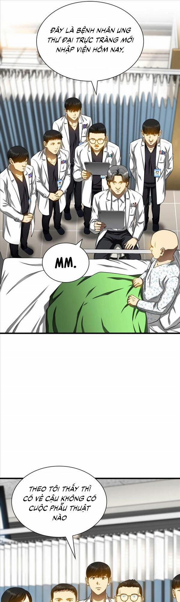 Bác Sĩ Phẫu Thuật Hoàn Hảo 66 trang 45