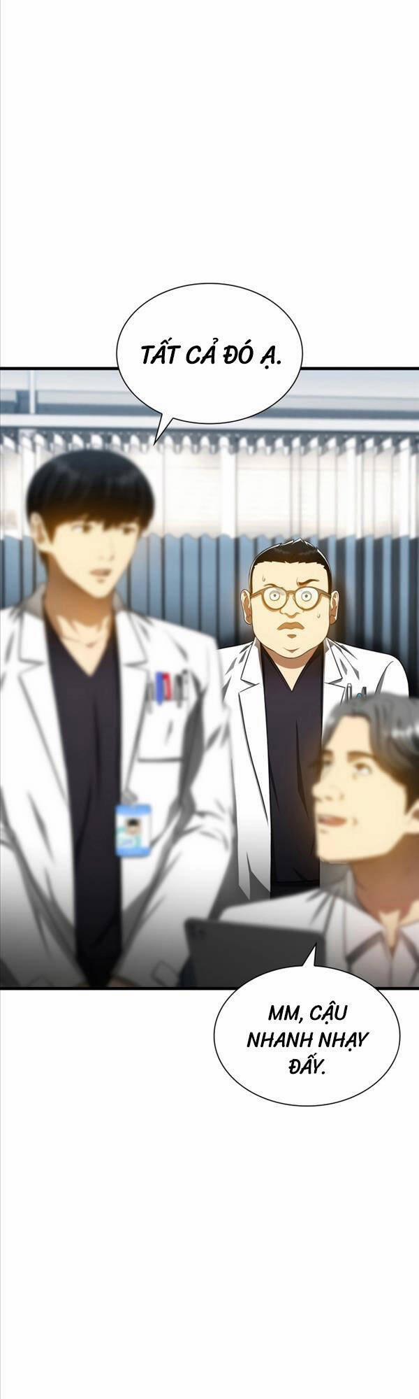 Bác Sĩ Phẫu Thuật Hoàn Hảo 67 trang 1