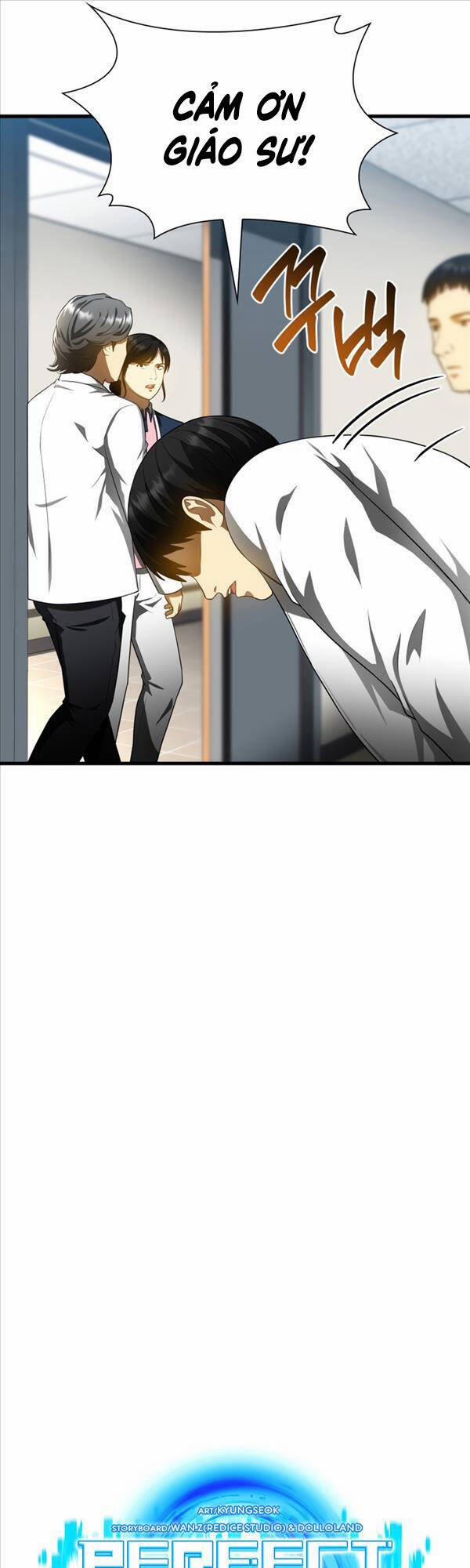 Bác Sĩ Phẫu Thuật Hoàn Hảo 67 trang 18