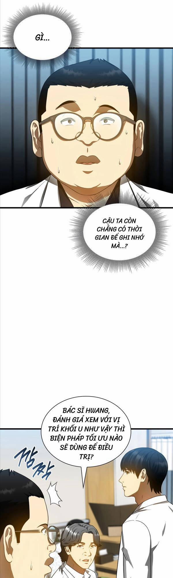Bác Sĩ Phẫu Thuật Hoàn Hảo 67 trang 2
