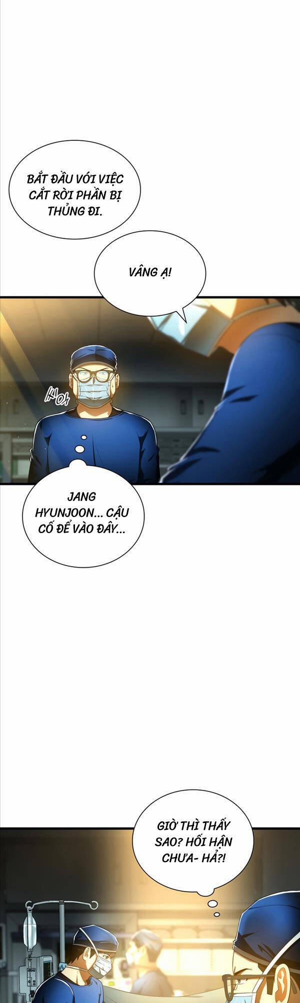 Bác Sĩ Phẫu Thuật Hoàn Hảo 67 trang 21
