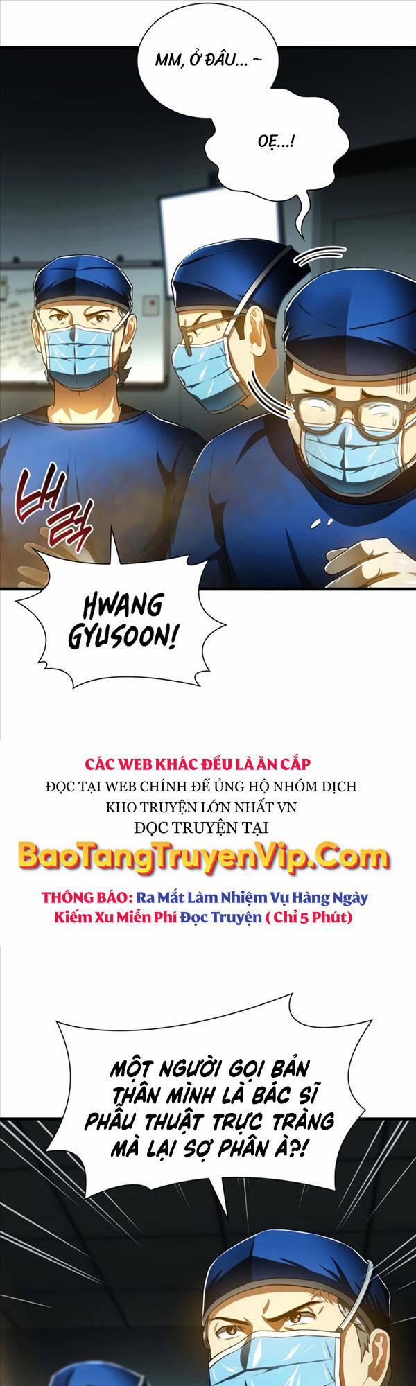 Bác Sĩ Phẫu Thuật Hoàn Hảo 67 trang 27
