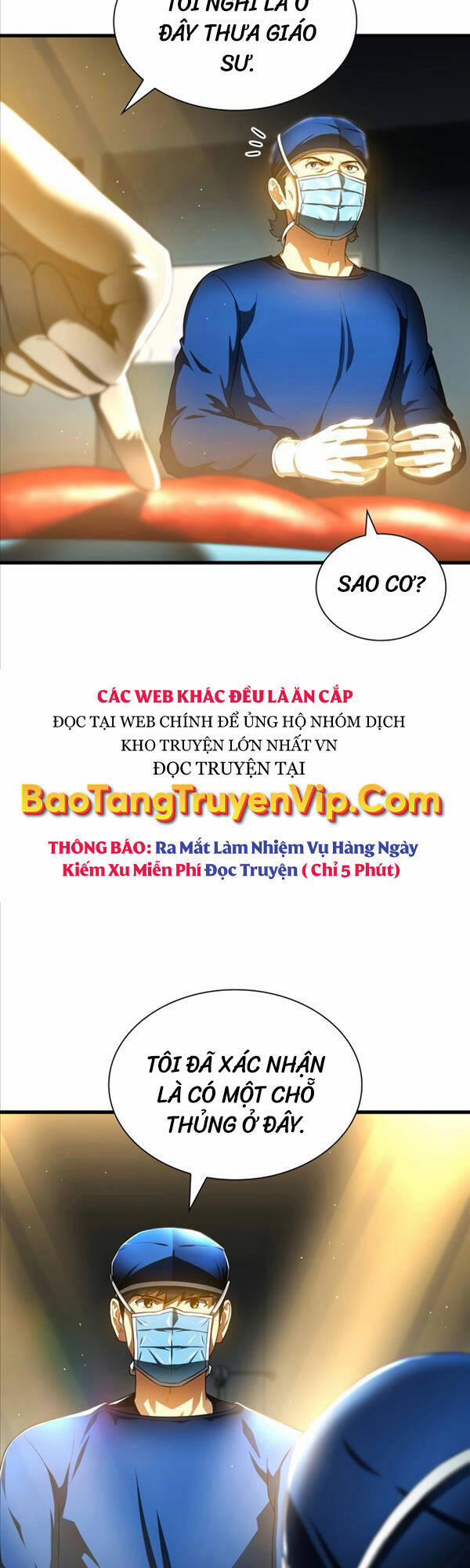 Bác Sĩ Phẫu Thuật Hoàn Hảo 67 trang 30