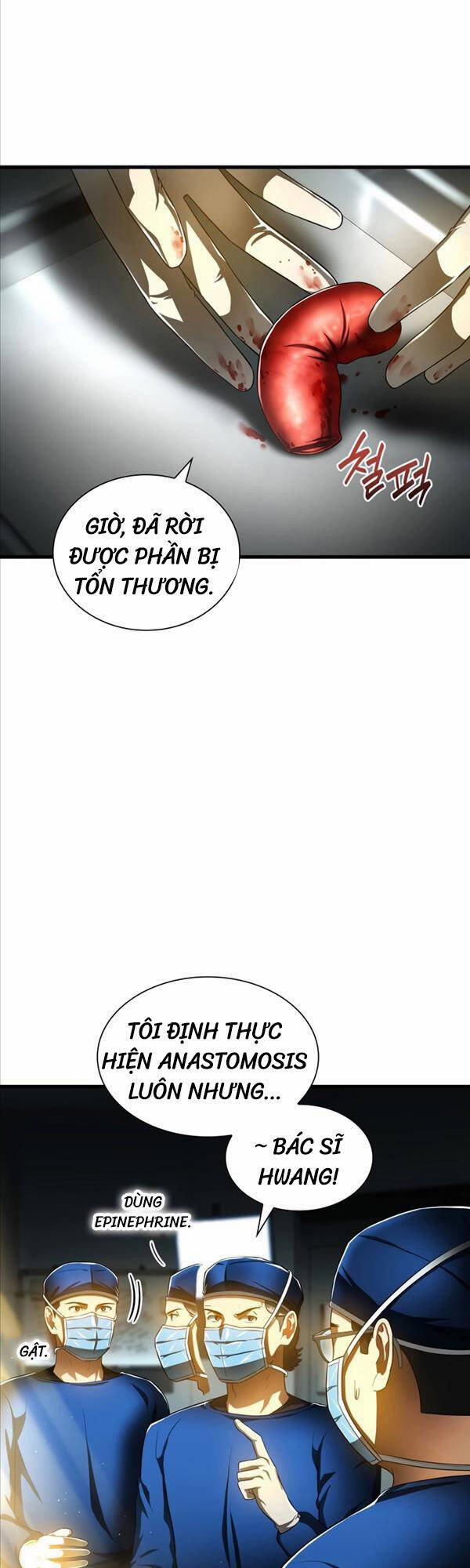 Bác Sĩ Phẫu Thuật Hoàn Hảo 67 trang 33