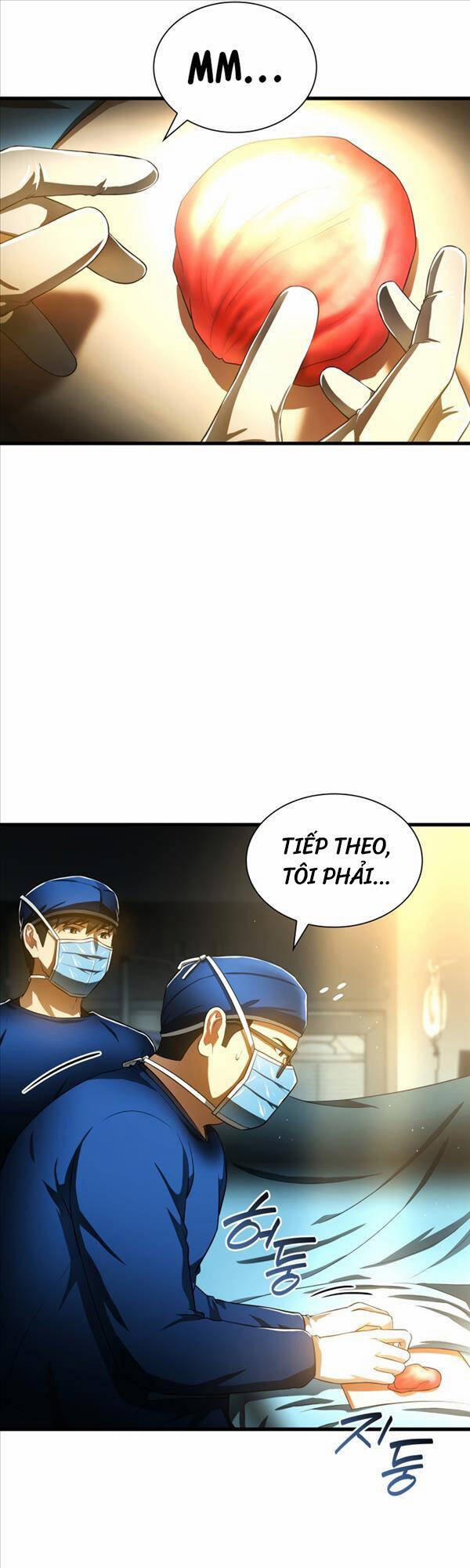 Bác Sĩ Phẫu Thuật Hoàn Hảo 67 trang 36