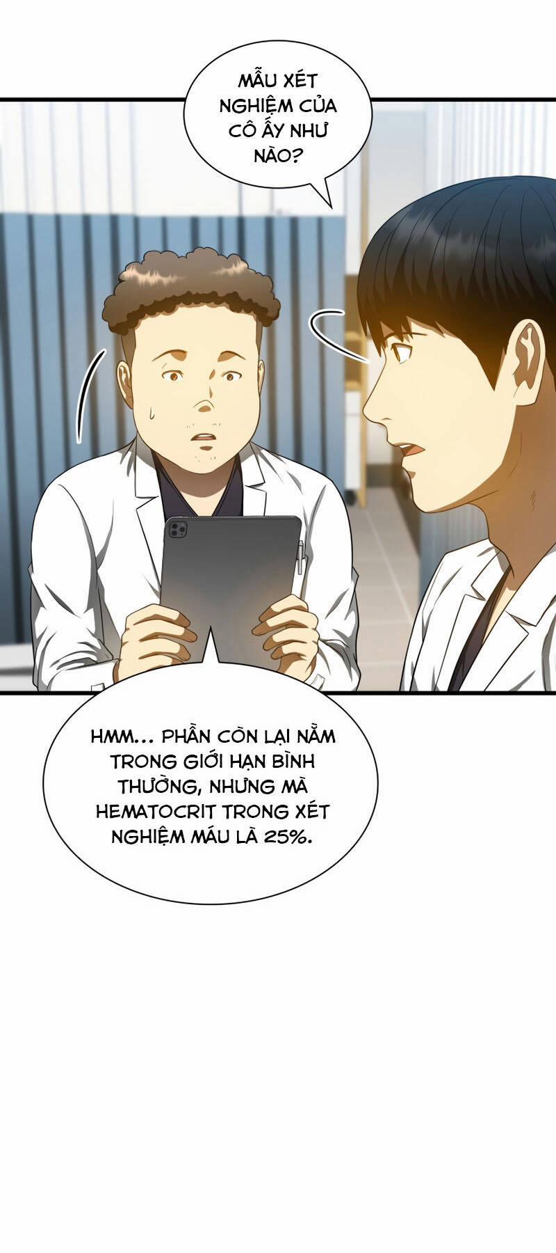 Bác Sĩ Phẫu Thuật Hoàn Hảo 68 trang 65