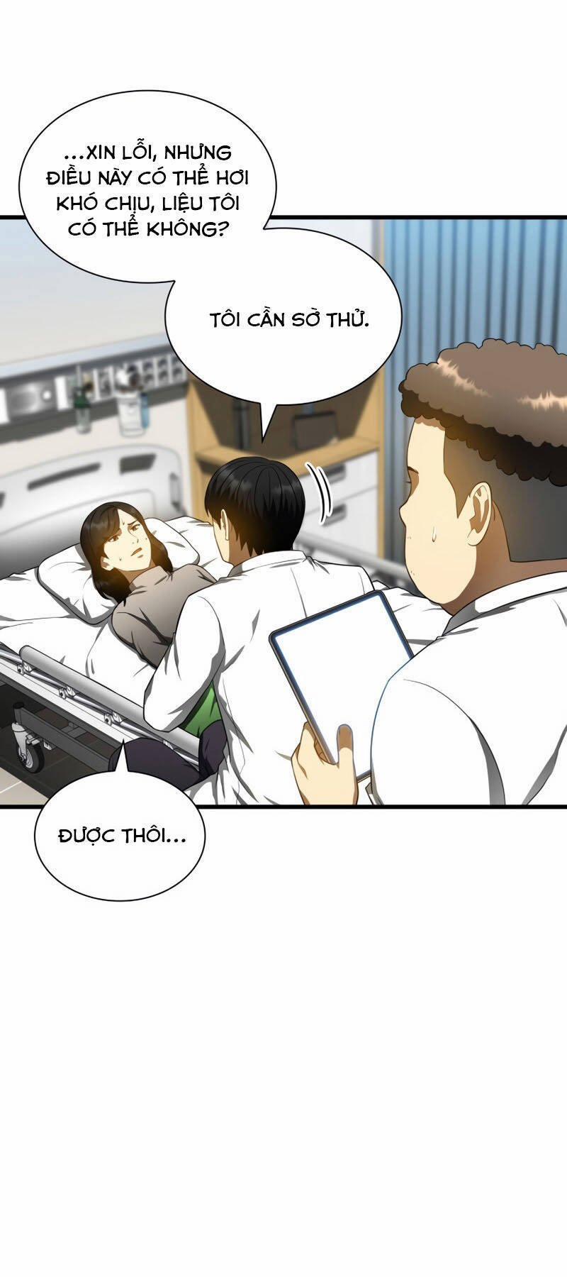 Bác Sĩ Phẫu Thuật Hoàn Hảo 68 trang 67