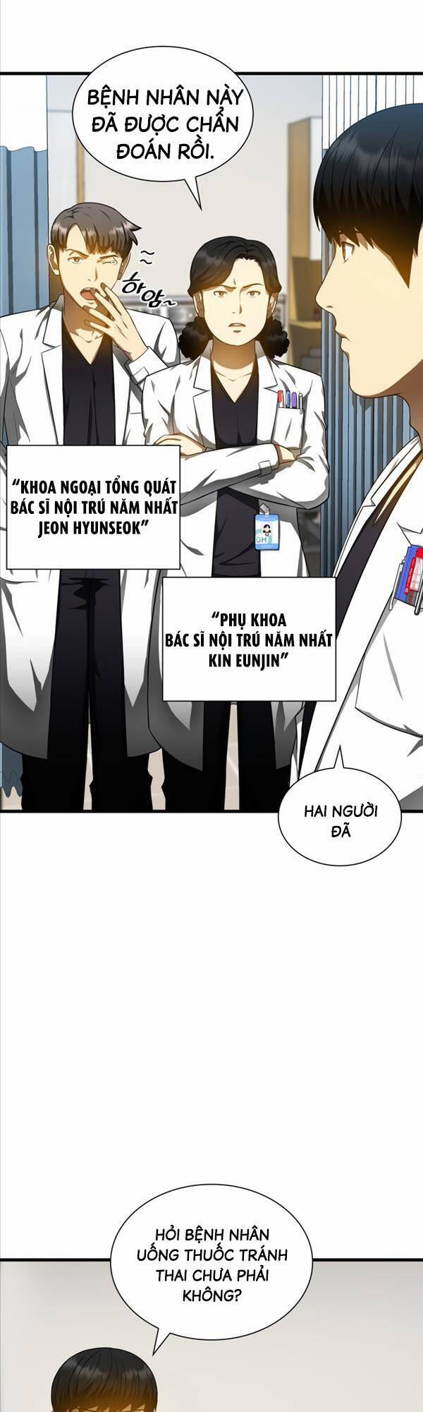 Bác Sĩ Phẫu Thuật Hoàn Hảo 69 trang 1