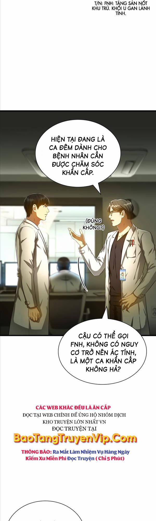 Bác Sĩ Phẫu Thuật Hoàn Hảo 69 trang 20