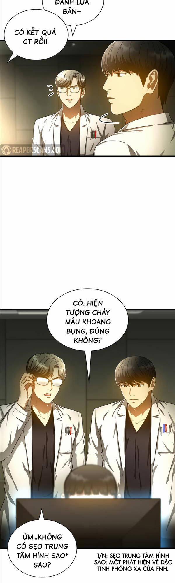 Bác Sĩ Phẫu Thuật Hoàn Hảo 69 trang 24